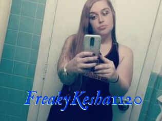 FreakyKesha1120