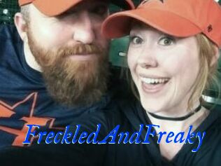 FreckledAndFreaky