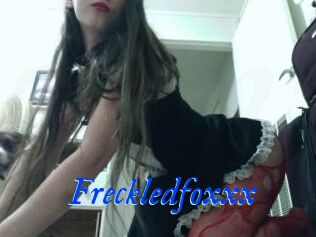 Freckledfoxxx