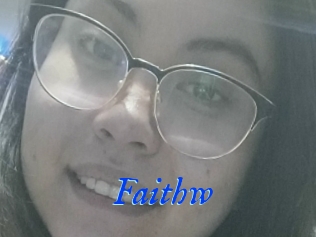Faithw