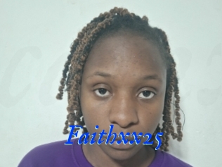 Faithxx25