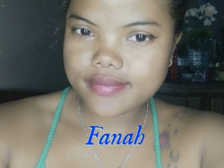 Fanah
