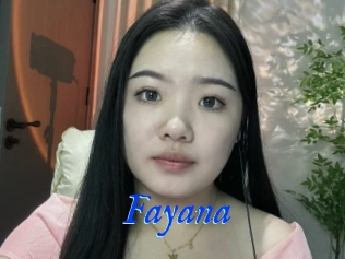 Fayana
