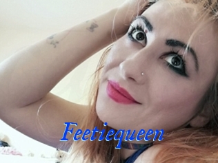 Feetiequeen