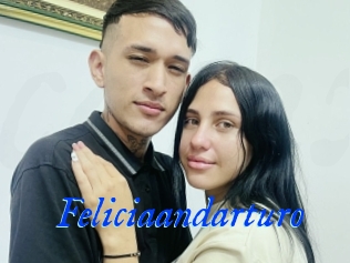 Feliciaandarturo