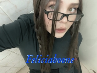Feliciaboone