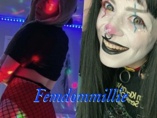 Femdommillie