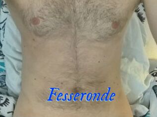 Fesseronde