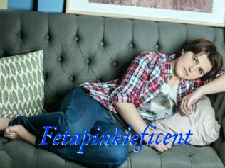 Fetapinkieficent
