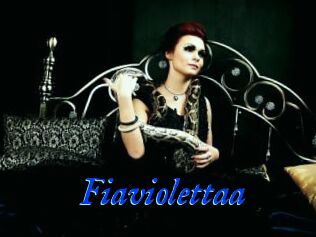 Fiaviolettaa