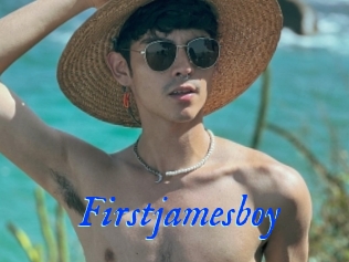 Firstjamesboy