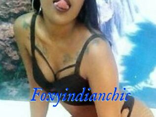 Foxyindianchic