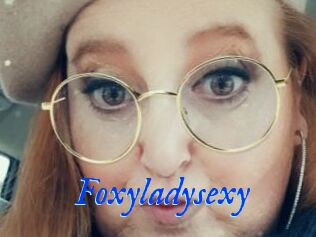 Foxyladysexy