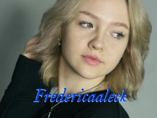 Fredericaaleck