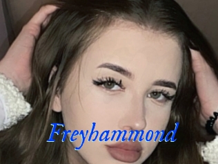 Freyhammond
