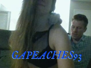 GAPEACHES93