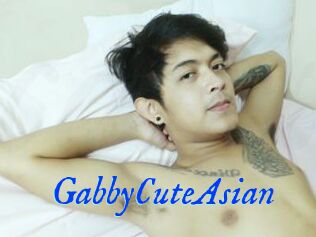 GabbyCuteAsian
