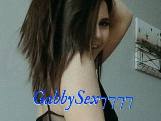 GabbySex7777
