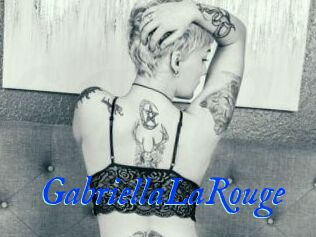 GabriellaLaRouge