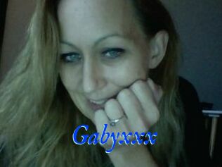 Gabyxxx