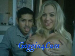 Gaggin4Cum