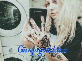 Ganjagodddess