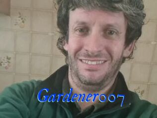 Gardener007