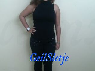 GeilSletje