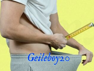 Geileboy20