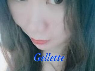 Gellette