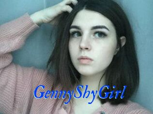 GennyShyGirl