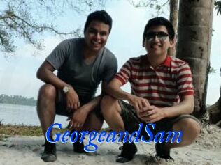GeorgeandSam