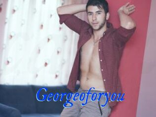 Georgeoforyou