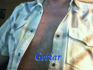 Getiar