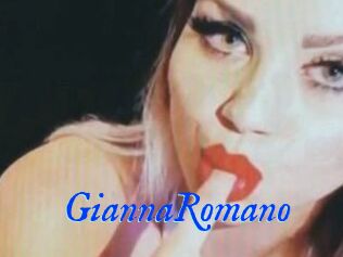GiannaRomano