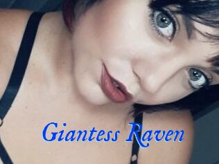 Giantess_Raven
