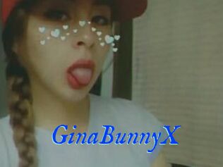 GinaBunnyX