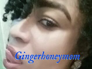 Gingerhoneymom