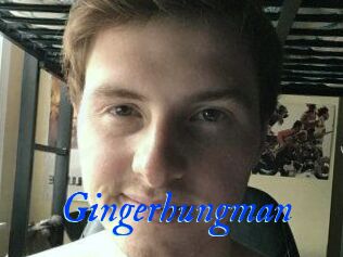 Gingerhungman