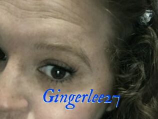 Gingerlee27