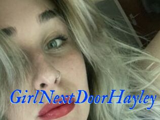 GirlNextDoorHayley