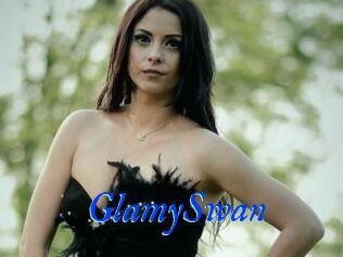 GlamySwan