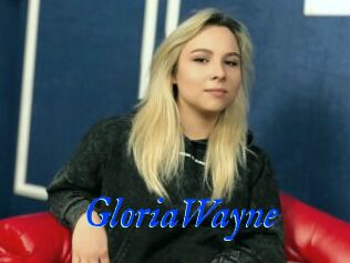 GloriaWayne