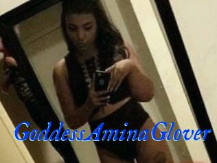 GoddessAminaGlover