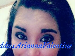 GoddessAriannaValentine