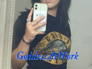 GoddessAtWork