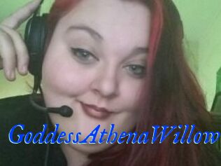 GoddessAthenaWillow