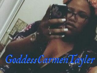 GoddessCarmenTayler