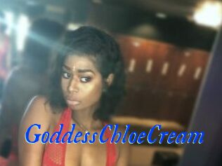 GoddessChloeCream