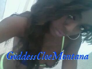 GoddessCloeMontana